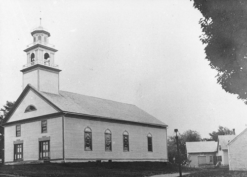 Baptist Church