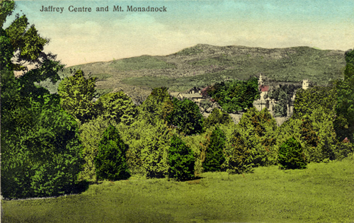 Mount Monadnock