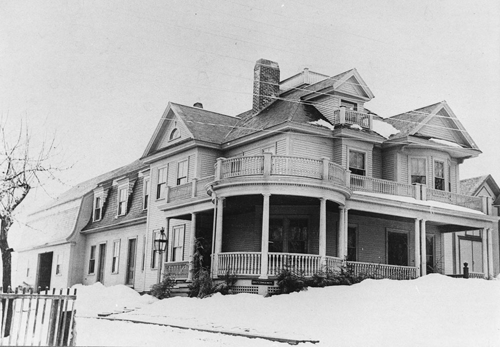 Residence