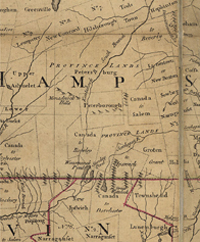 1768 Jeffrey's Maps