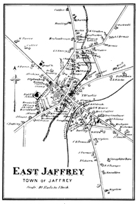 East Jaffrey