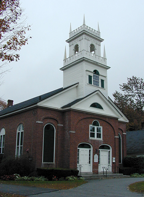 First Church