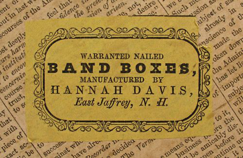 Hannah Davis Label