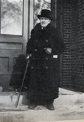 Alfred Sawyer